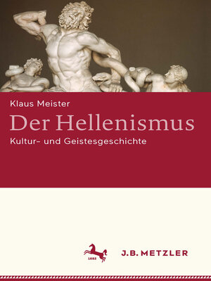 cover image of Der Hellenismus